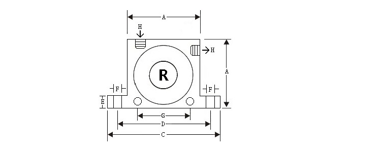 Rϵйʽߴͼ